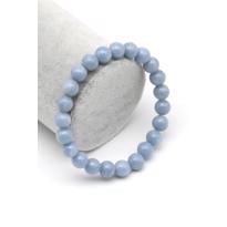 genel Anjelit Doğal Taş Bileklik Küçük