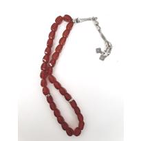 genel Tesbih Akik Düz