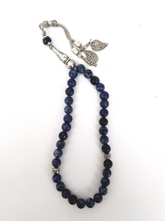 Erkek genel Tesbih Sodalit Yaprak Uçlu