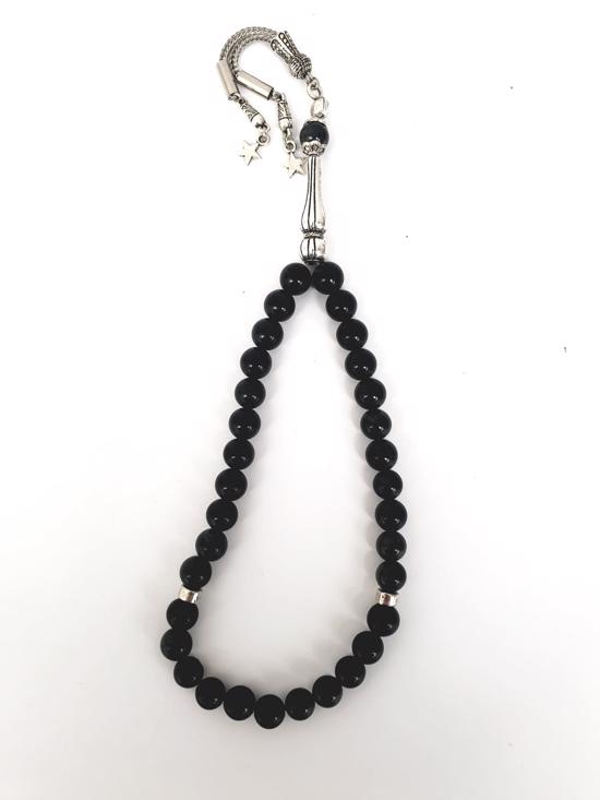 Men genel Tesbih Obsidyen