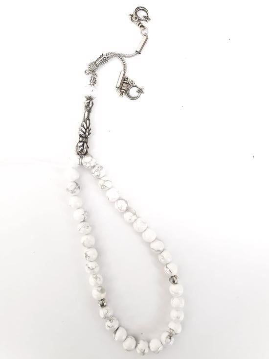 Men genel Tesbih Havlit Ayyıldız Uçlu