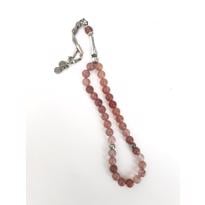 genel Tesbih Çilek Kuvars