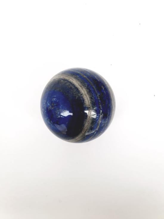 Men genel Lapis Lazulis Küre