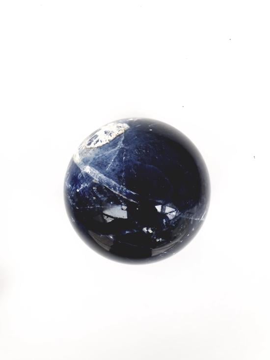 Men genel Sodalit Küre Taş