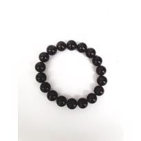 genel Purple Garnet Doğal Taş Bileklik