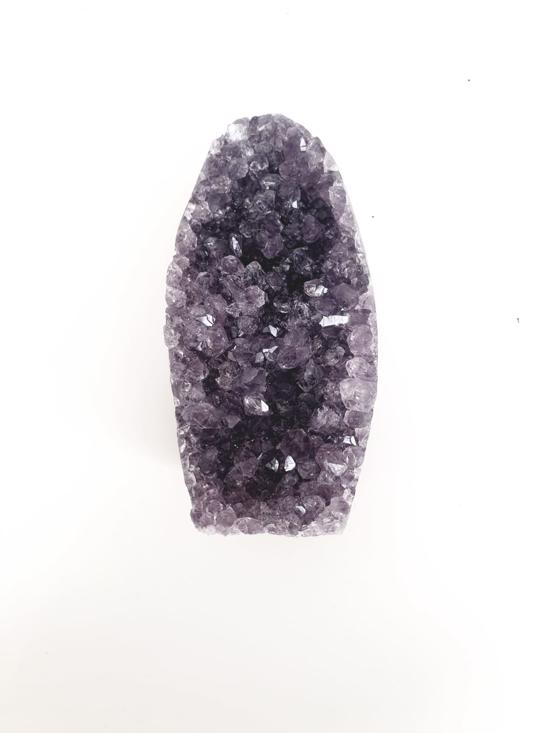 Erkek genel Ametist Taş Kütle No2 -274gr