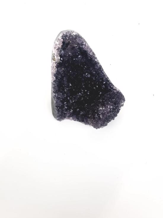 Erkek genel Ametist Taş Kütle No3 -274gr