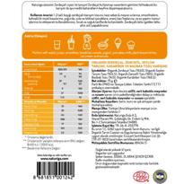 Men genel Organik Zerdeçallı Karışım -75gr