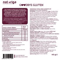 Men genel Goodye Gluten Coconut Mini Cookies (Karadut Chia)-