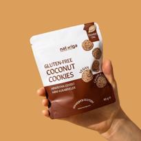  Goodye Gluten Coconut Mini Cookies (Chocolate Chia