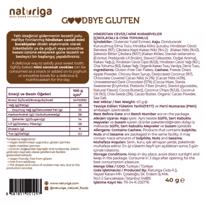 Men genel Goodye Gluten Coconut Mini Cookies (Chocolate Chia