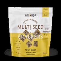  Goodbye Gluten Sade Tohum Kraker- 40gr