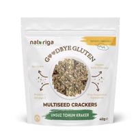  Goodbye Gluten Ispanaklı Tohum Kraker- 40gr