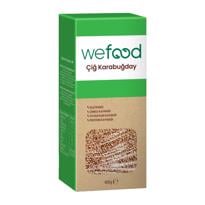  Wefood Glutensiz Çiğ Karabuğday - 400 gr