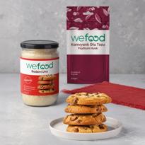 Men genel Wefood  Karnıyarık Otu Tozu (Psyllıum) 200 gr