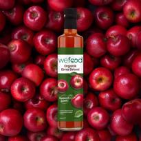 Men genel Wefood Organik Elma Sirkesi - 500 Ml