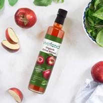 Men genel Wefood Organik Elma Sirkesi - 500 Ml