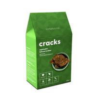 genel Ispanaklı Glutensiz Cracks 50gr