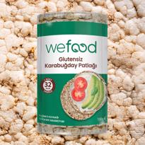 Men genel Wefood Karabuğday Patlağı 100 gr