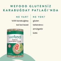 Men genel Wefood Karabuğday Patlağı 100 gr