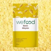 Men genel Wefood Besin Mayası - 100 gr