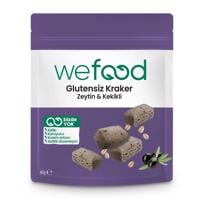  Wefood Zeytinli Kekikli Kraker 40 gr