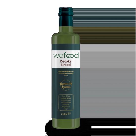 Men genel Wefood Detoks Sirkesi - 250 Ml