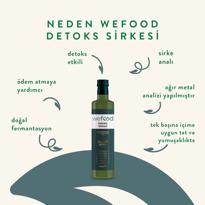 Men genel Wefood Detoks Sirkesi - 250 Ml