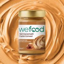 Men genel Wefood Süt Karamelli Fıstık Ezmesi- 300 gr