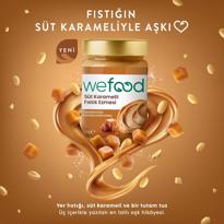 Men genel Wefood Süt Karamelli Fıstık Ezmesi- 300 gr