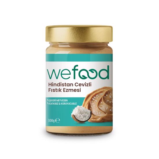 Men genel Wefood Hindistan Cevizli Fıstık Ezmesi- 300 gr