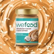 Men genel Wefood Hindistan Cevizli Fıstık Ezmesi- 300 gr