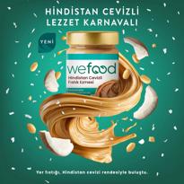 Men genel Wefood Hindistan Cevizli Fıstık Ezmesi- 300 gr