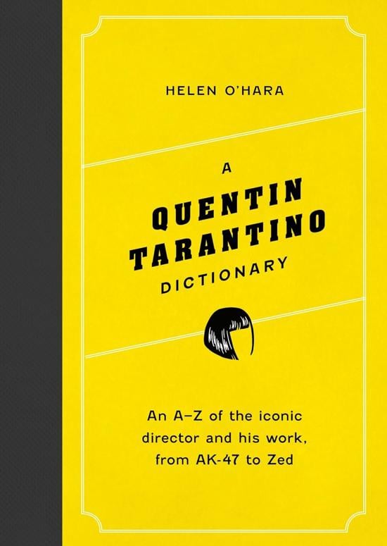 Men genel A Quentin Tarantino Dictionary