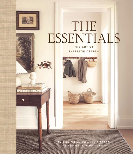 Erkek genel The Essentials: The Art of Interior Design, a Guid