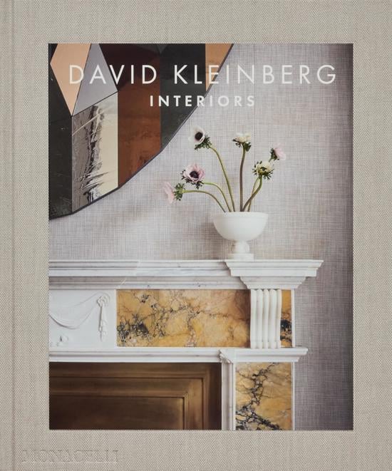Men genel David Kleinberg: Interiors