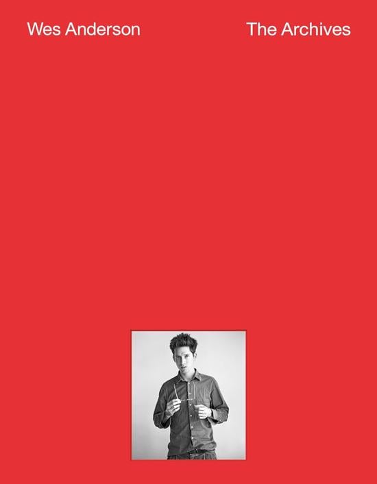 Men genel Wes Anderson: The Archives