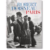 genel Robert Doisneau Paris 45th Ed