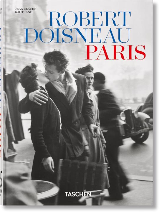 Erkek genel Robert Doisneau Paris 45th Ed