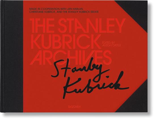 Erkek genel The Stanley Kubrick Archives