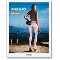 genel Helmut Newton Polaroids