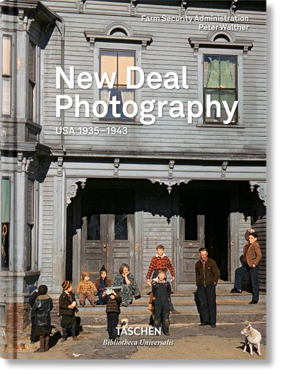 Erkek genel New Deal Photography, USA 30s