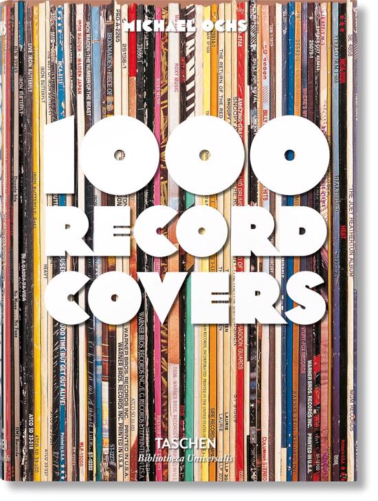 Erkek genel 1000 Record Covers