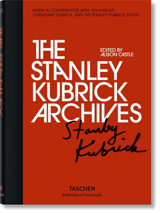 Erkek genel Kubrick Archives