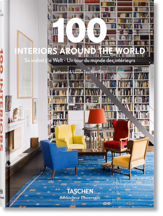 Erkek genel 100 Interiors Arround The World