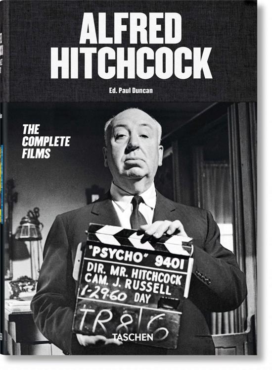 Erkek genel Alfred Hitchcock: The Complete Films