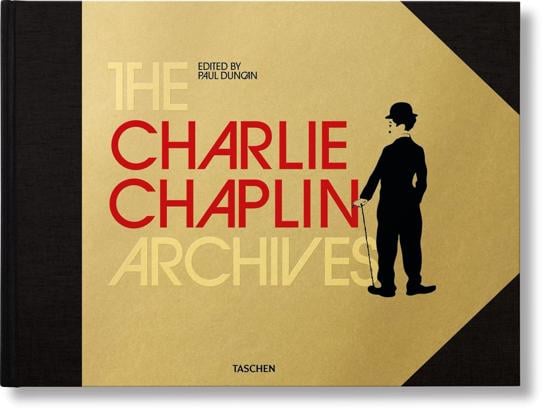 Erkek genel The Charlie Chaplin Archives