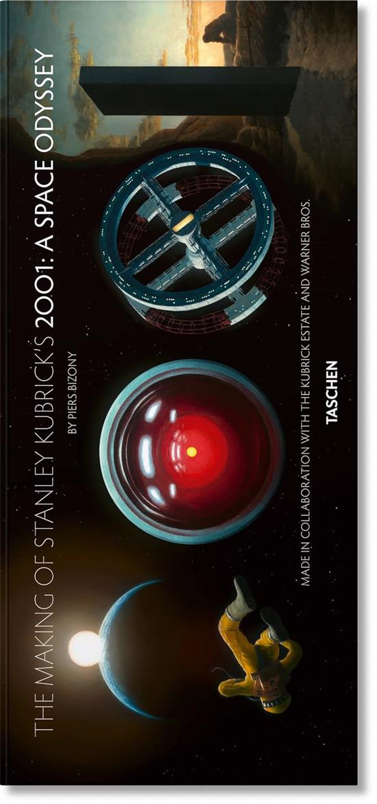 Erkek genel The Making of Stanley Kubricks 2001: A Space Odyss