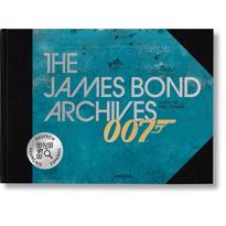 genel The James Bond Archives “No Time To Die” Edition