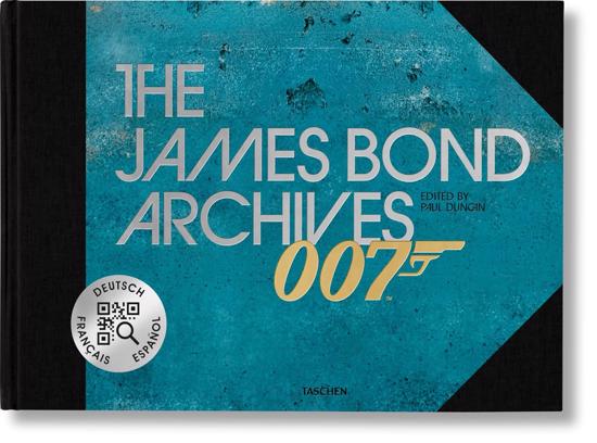 Erkek genel The James Bond Archives “No Time To Die” Edition